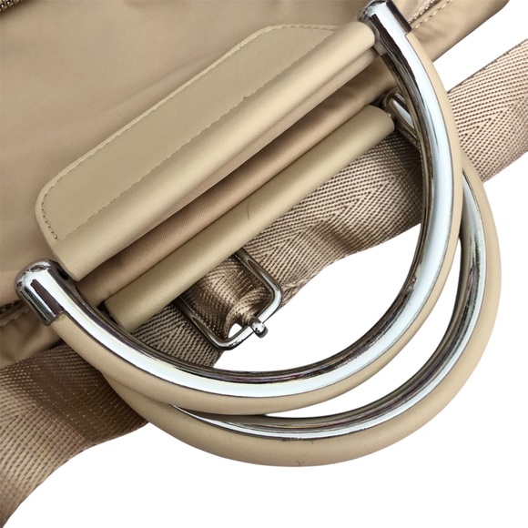 Reitmans Cream Handbag / Shoulder Bag - Picture 4 of 4